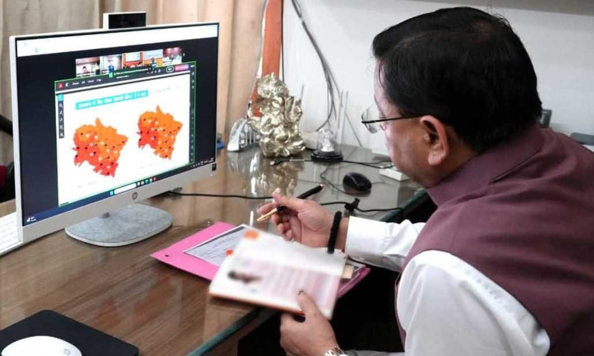 तीन दिनों के लिए रेड एवं ऑरेंज एलर्ट सीएम ने कहा-एलर्ट रहें अधिकारी, 11 जिलों में अवकाश घोषित