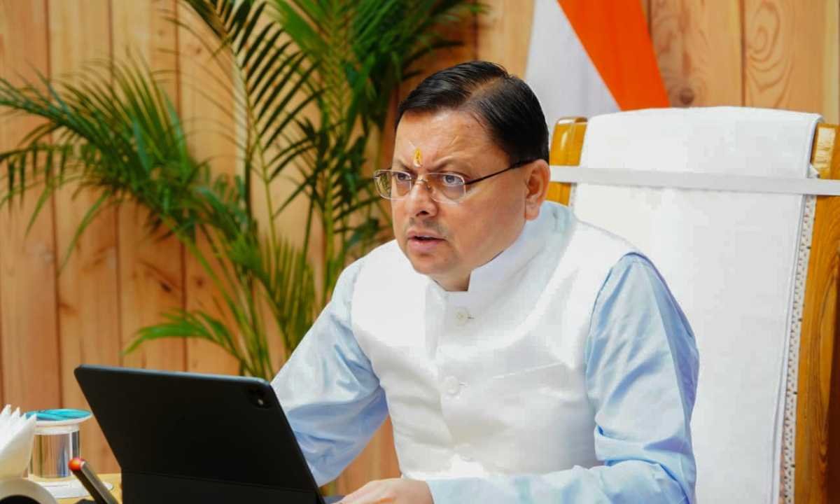 मुख्यमंत्री पुष्कर सिंह धामी ने दुर्गा अष्टमी एवं नवमी की प्रदेशवासियों को शुभकामनाएं दी…