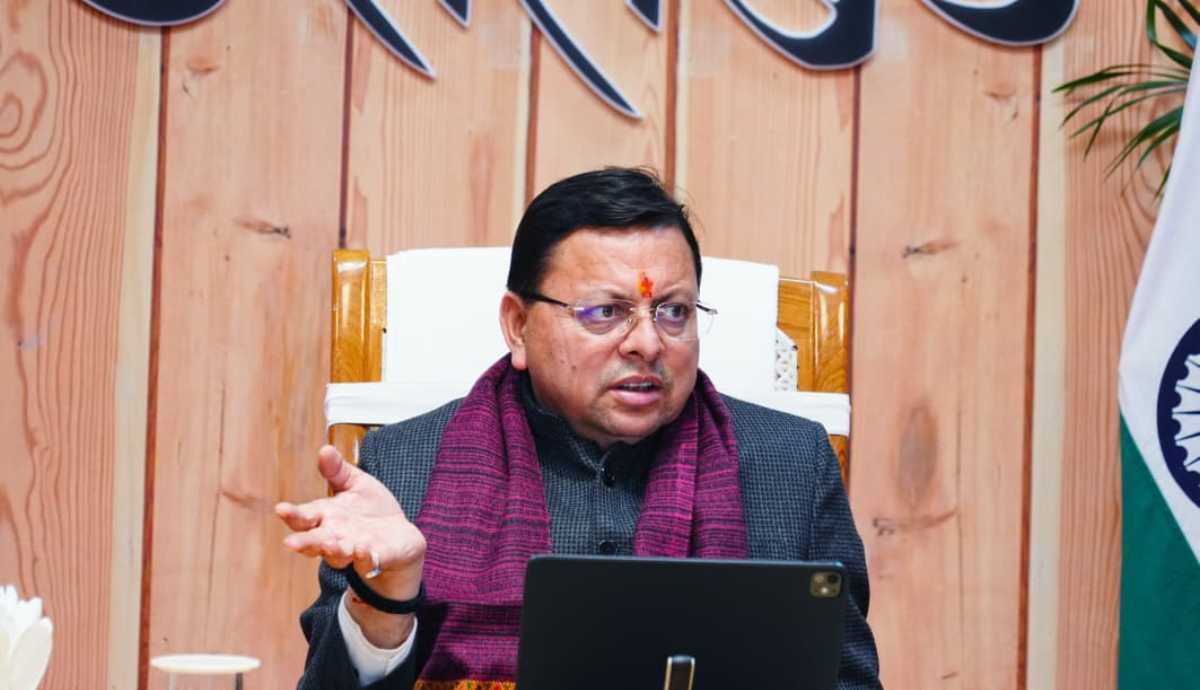 मुख्यमंत्री पुष्कर सिंह धामी के नेतृत्व में 108 आपातकालीन सेवा बनी उत्तराखंड की स्वास्थ्य सुरक्षा की मजबूत ढाल